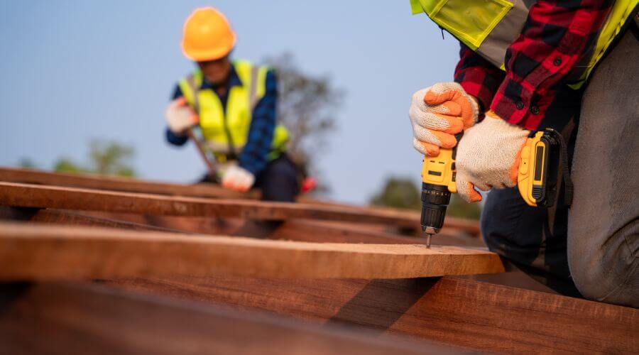 Expert top industrial roofings services in Spencerville, MD